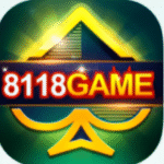 8118 Game Logo